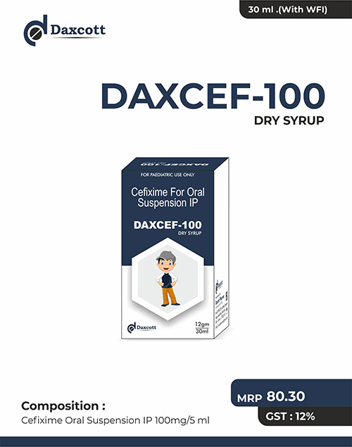 Daxcef-100