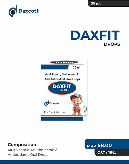 Daxfit Oral Drops