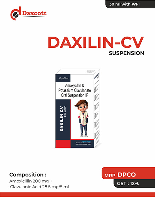 Daxilin-CV
