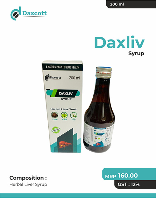 Daxliv Syrup