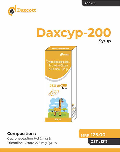Daxcyp-200