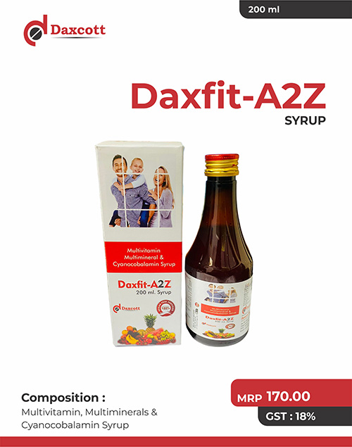 Daxfit-A2Z