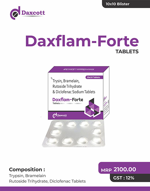 Daxflam-Forte