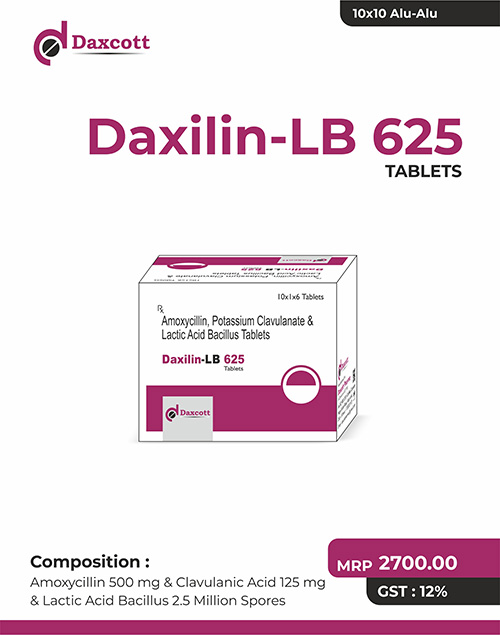 Daxilin-LB 625