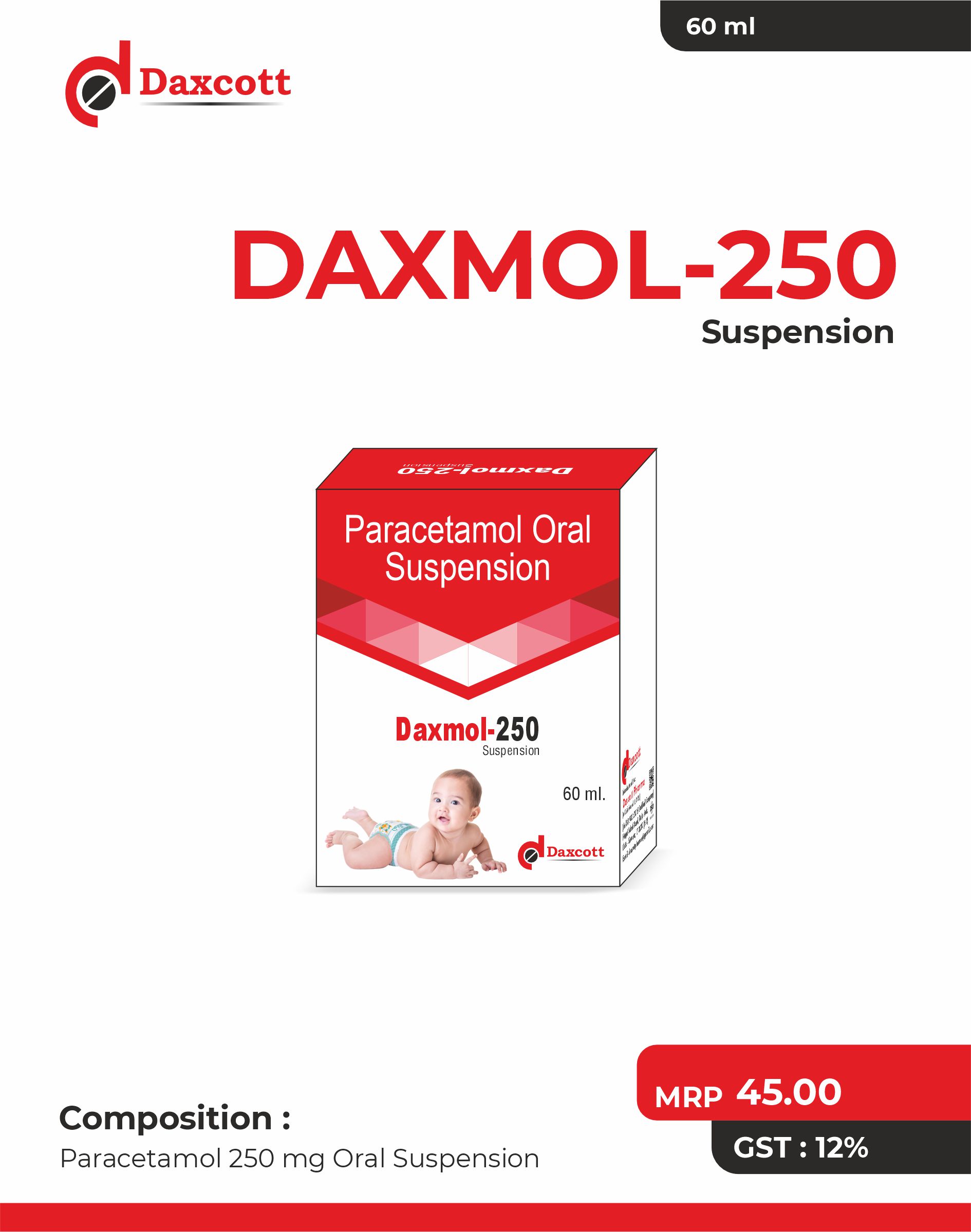 Daxmol-250