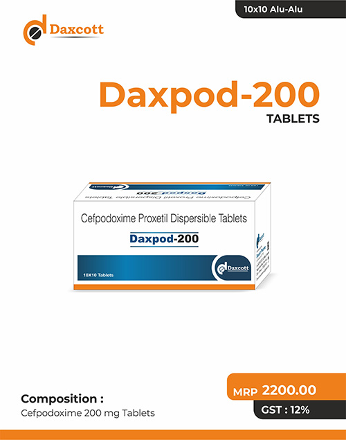 Daxpod-200