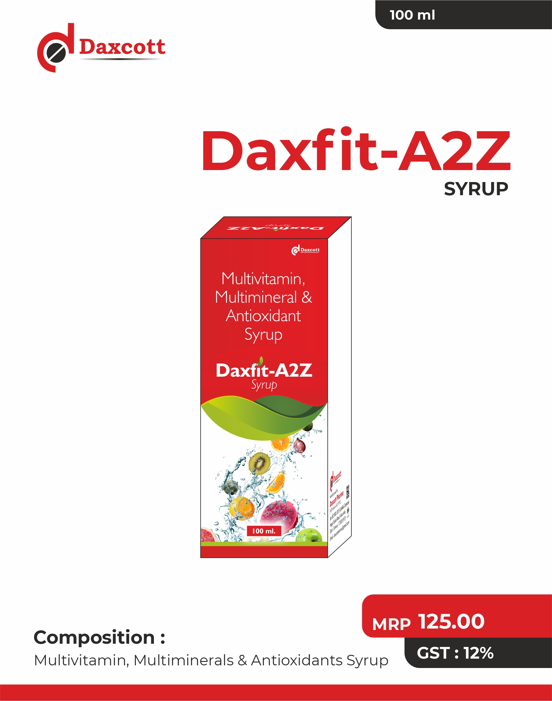 Daxfit-a2z