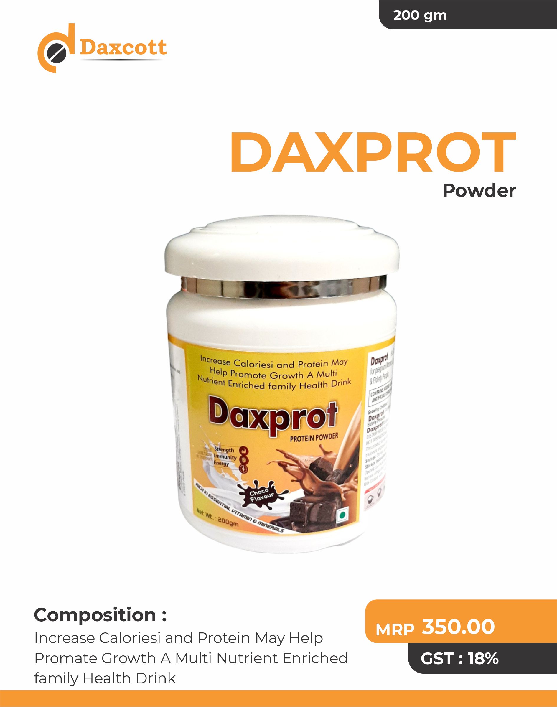 Daxprot Protein Powder