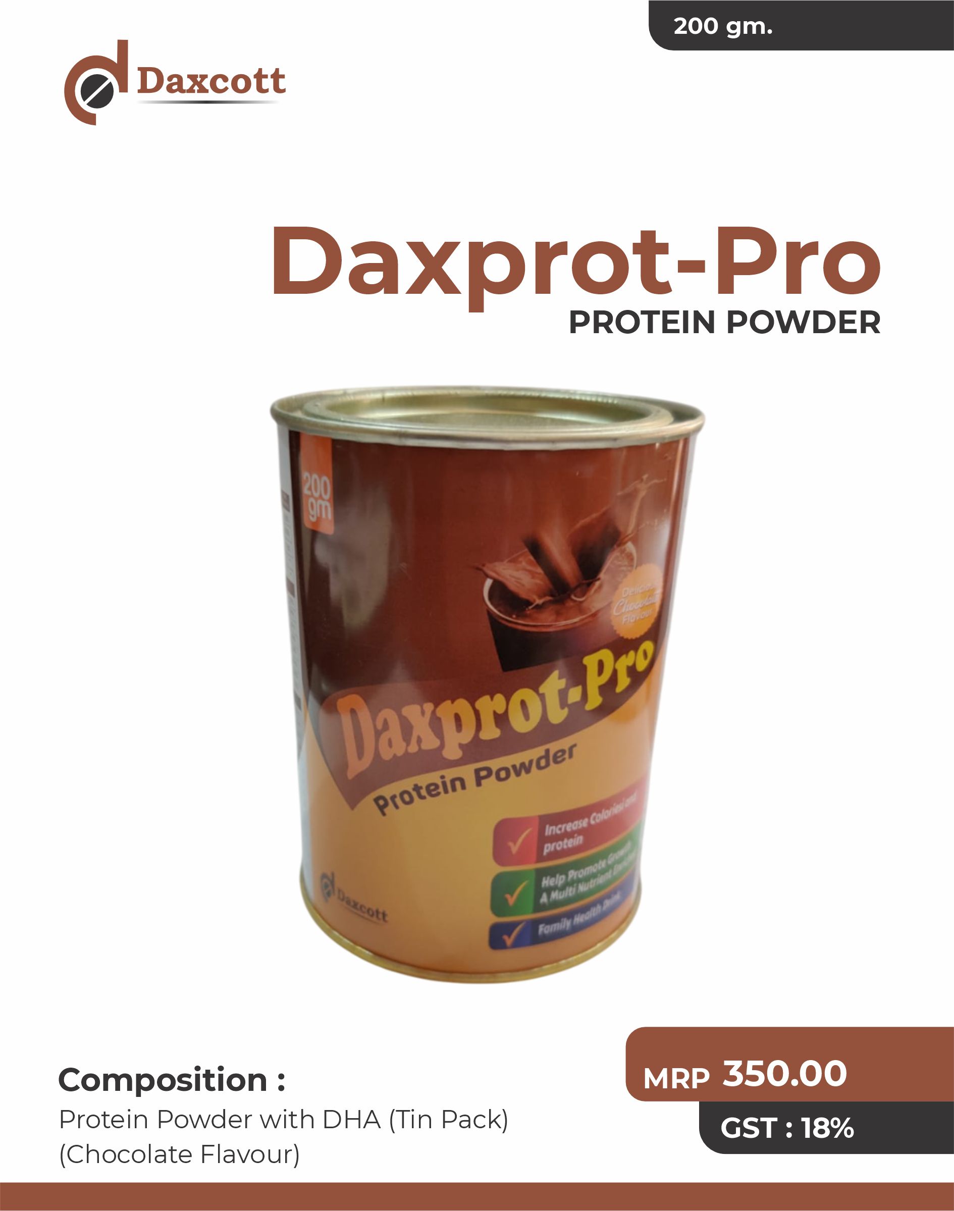 Daxprot-Protein-Powder