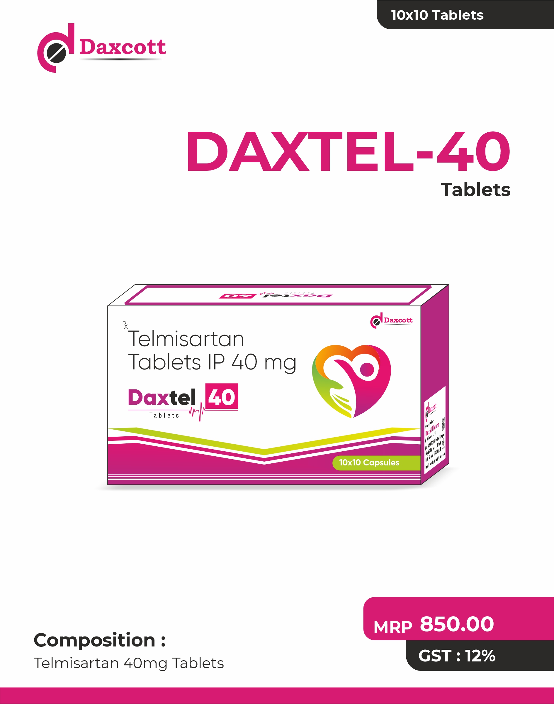DAXTEL-40