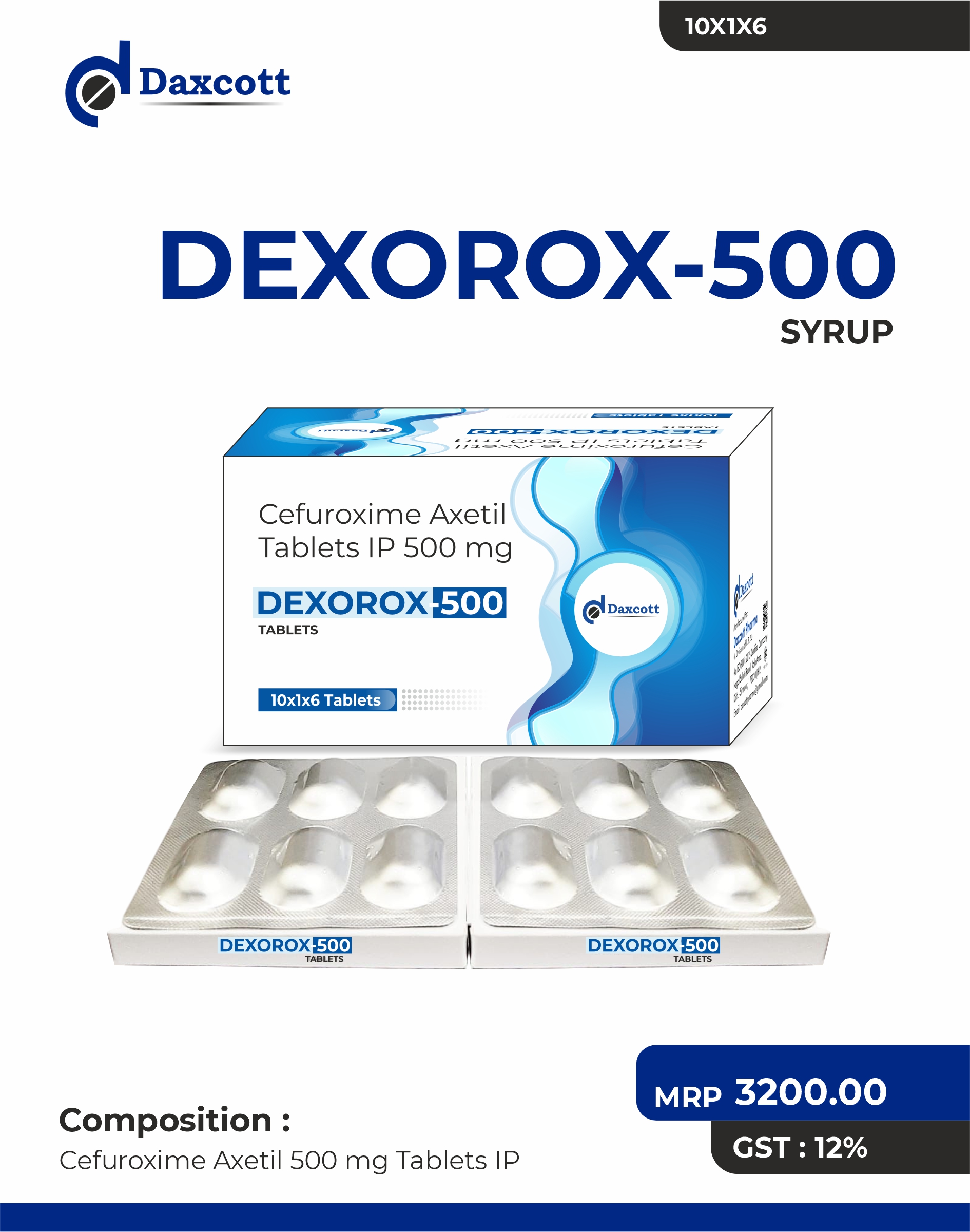 DEXOROX-500