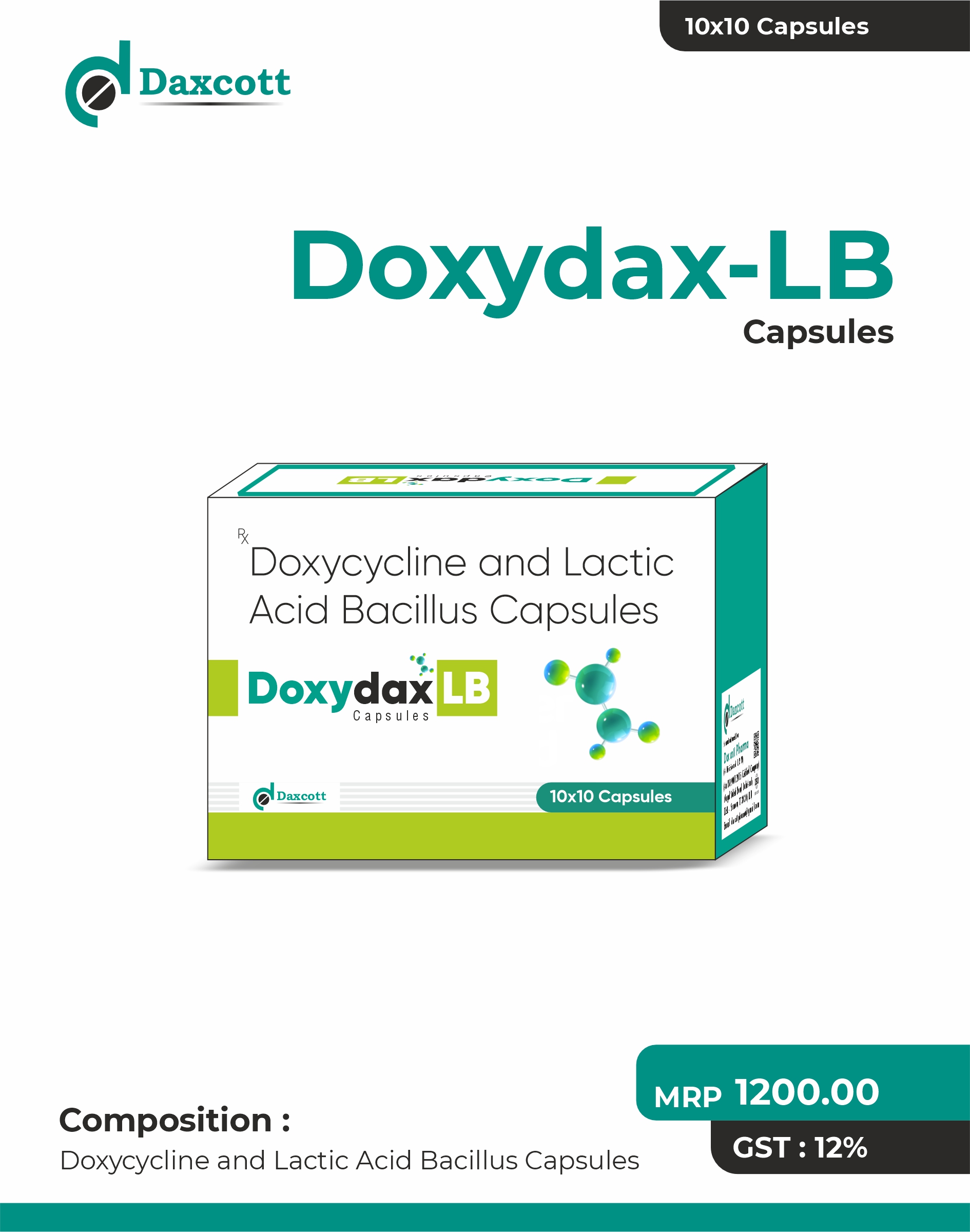 Doxydax-lb