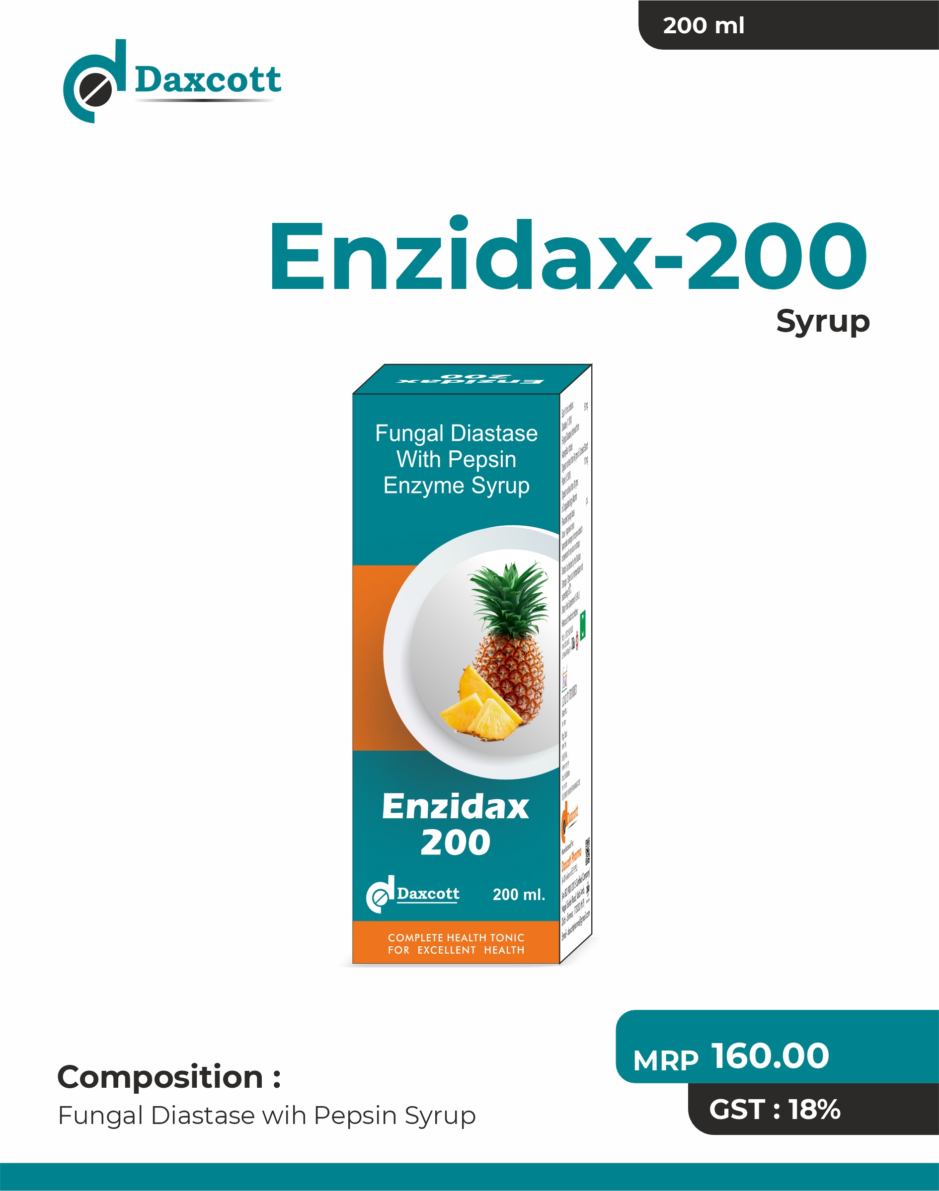 Enzidax-200