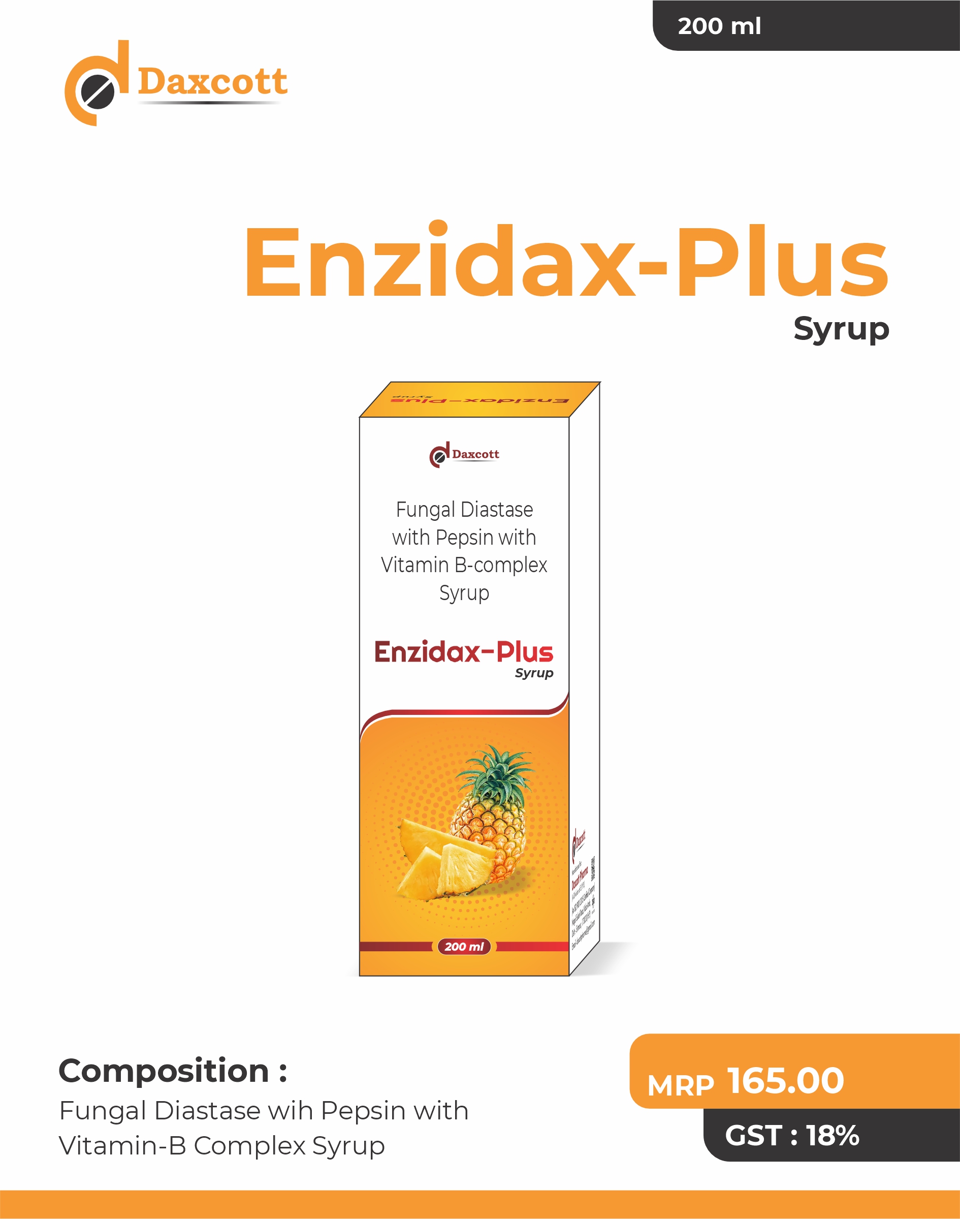Enzidax-Plus