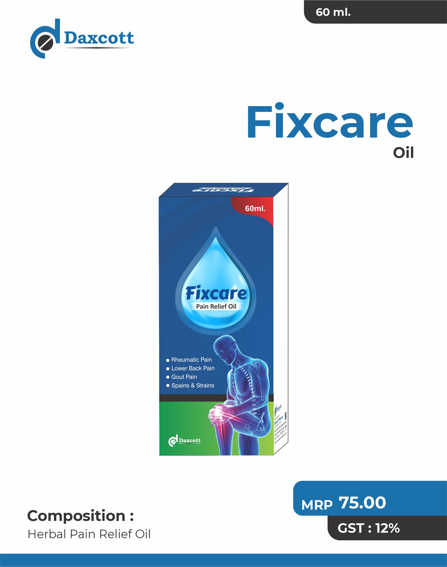 Fixcare Oil