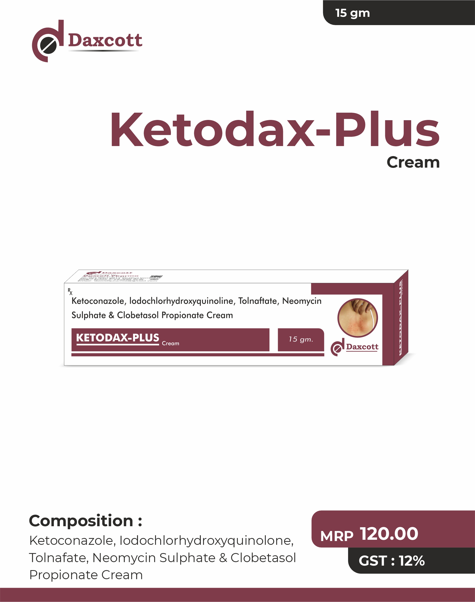 Ketodax-Plus