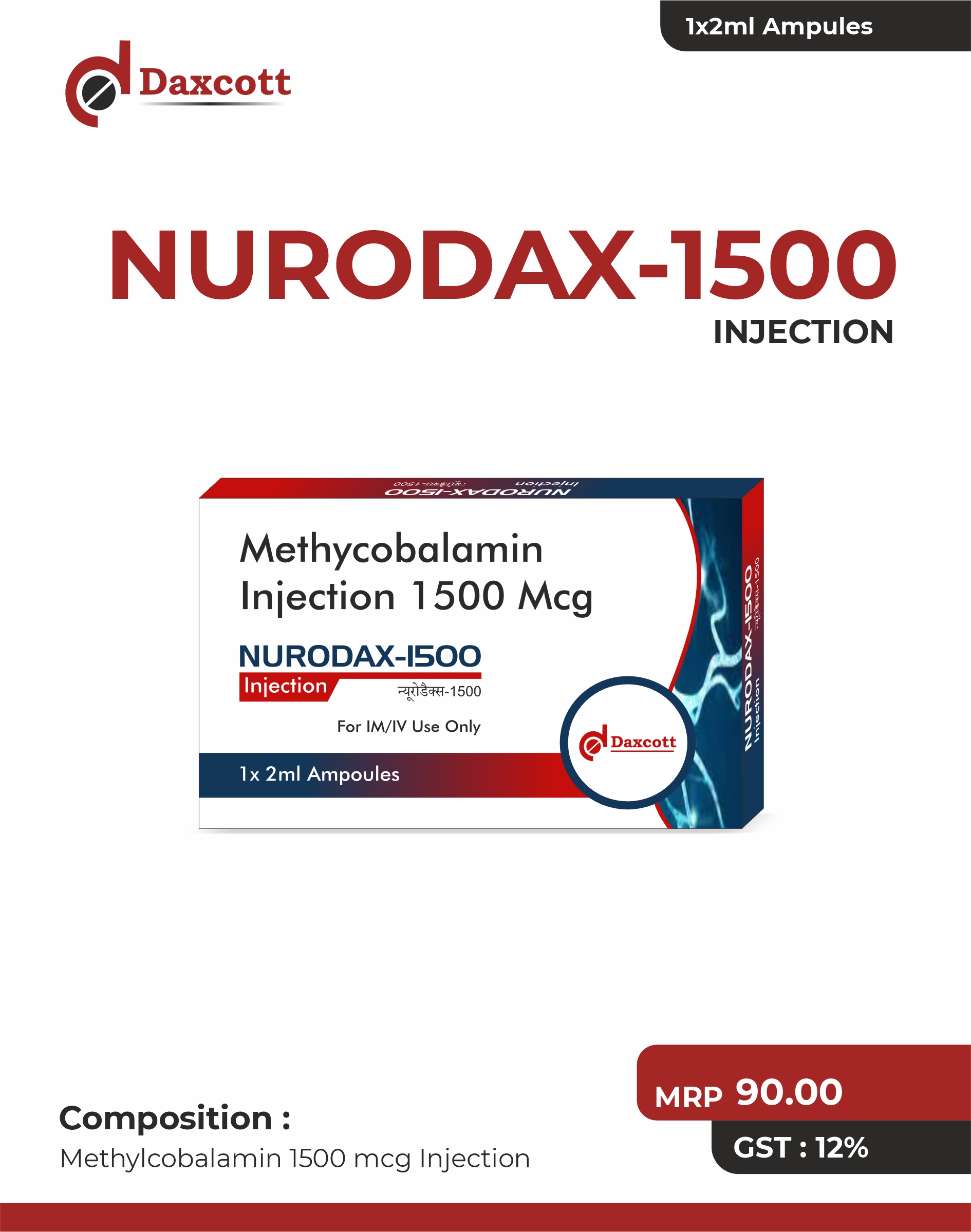 Nurodax-1500