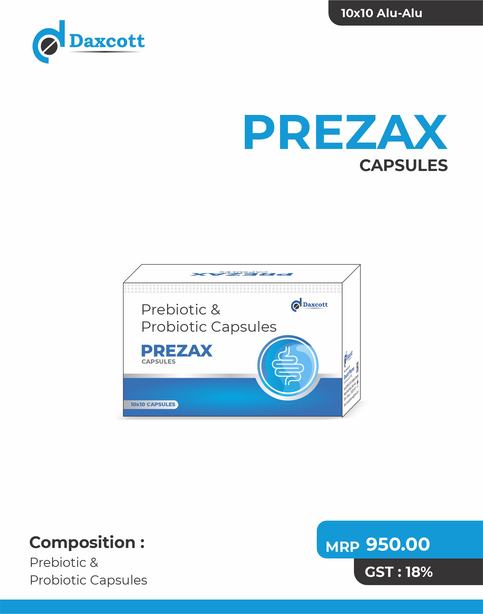 Prezax
